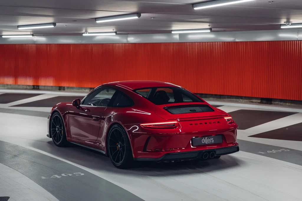 Porsche 991.2 GT3 Touring