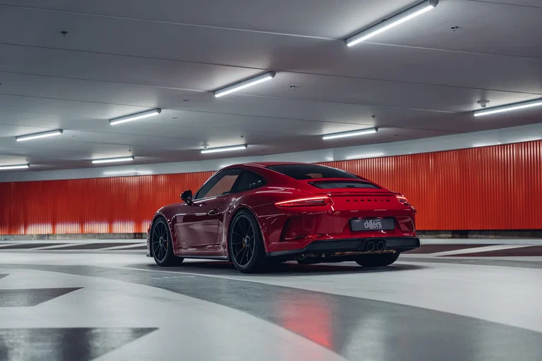 Porsche 991.2 GT3 Touring