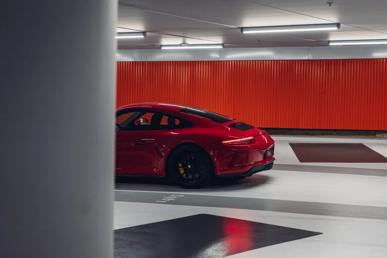 Porsche 991.2 GT3 Touring
