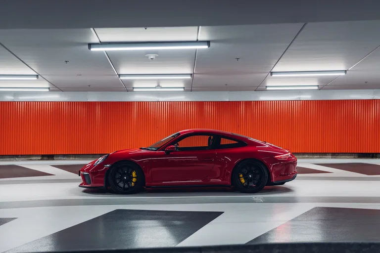 Porsche 991.2 GT3 Touring