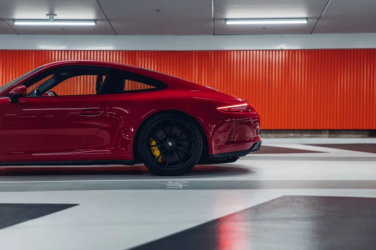 Porsche 991.2 GT3 Touring