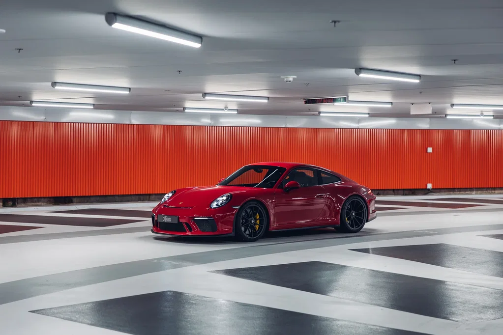 Porsche 991.2 GT3 Touring