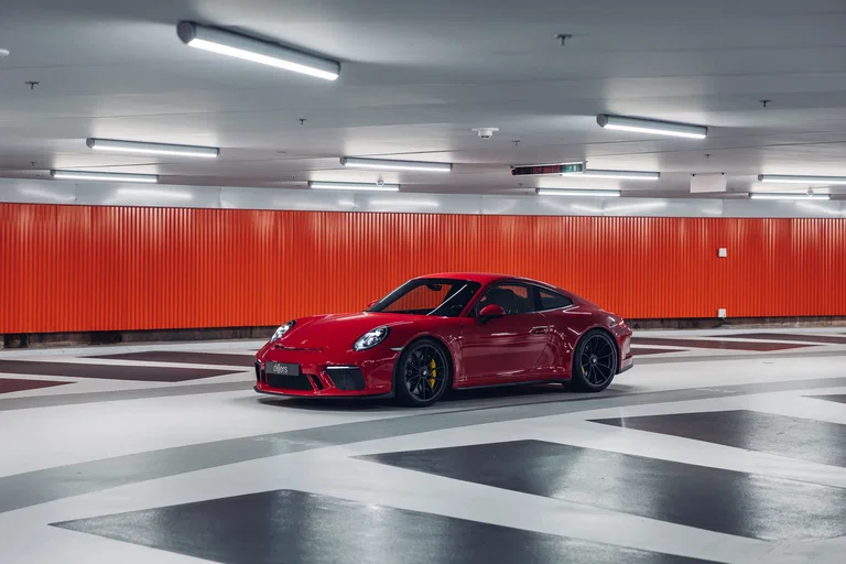 Porsche 991.2 GT3 Touring