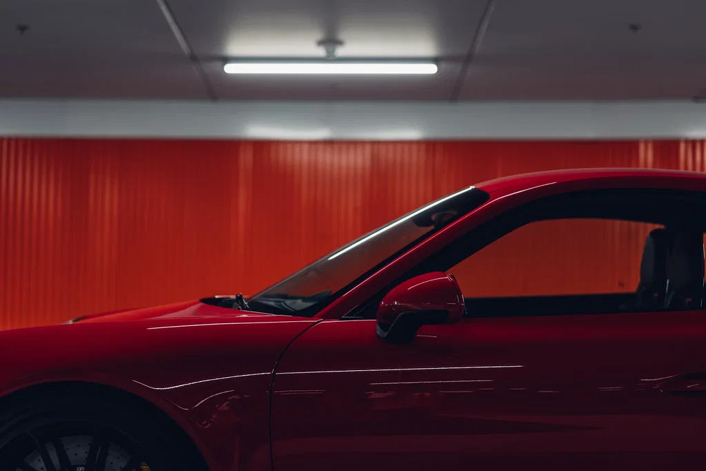 Porsche 991.2 GT3 Touring