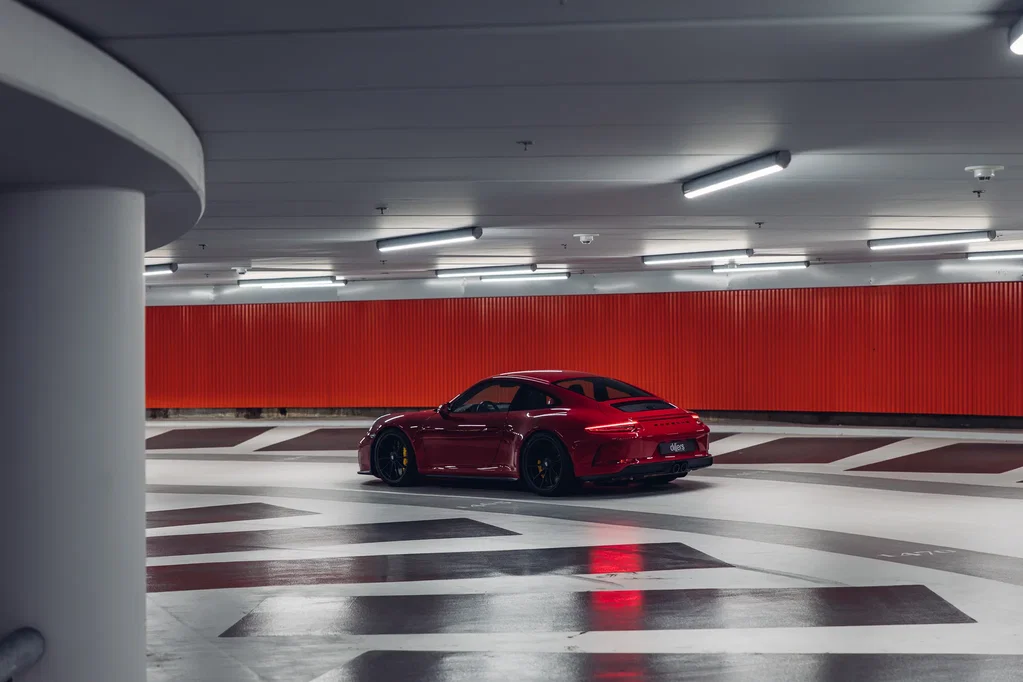 Porsche 991.2 GT3 Touring