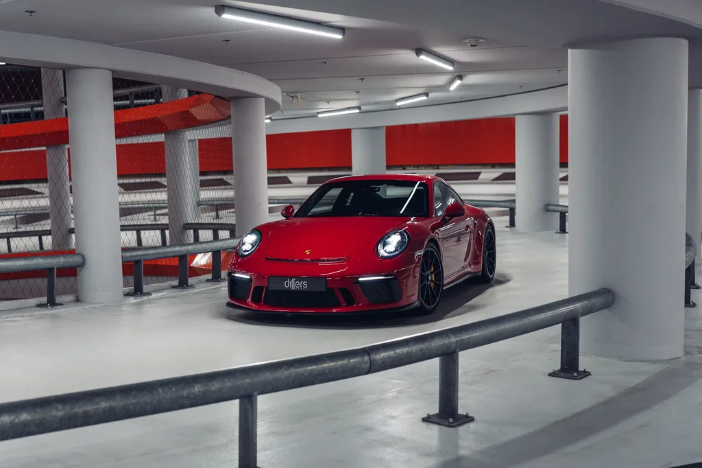 Porsche 991.2 GT3 Touring