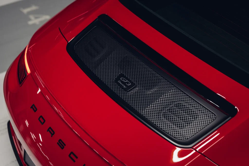Porsche 991.2 GT3 Touring