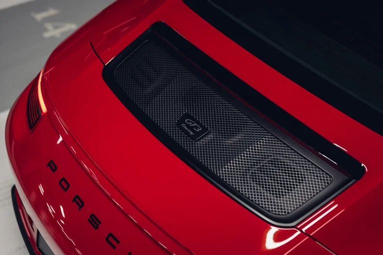 Porsche 991.2 GT3 Touring
