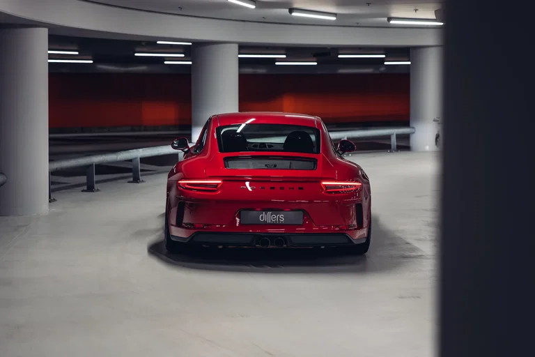 Porsche 991.2 GT3 Touring