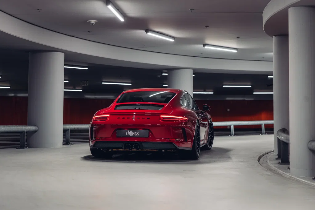 Porsche 991.2 GT3 Touring