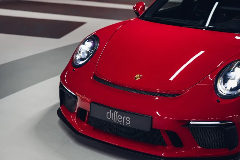Porsche 991.2 GT3 Touring