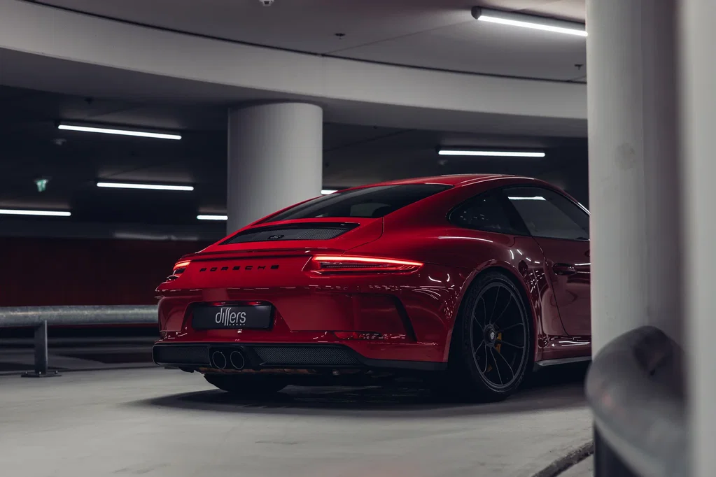 Porsche 991.2 GT3 Touring