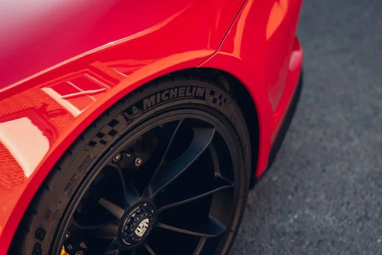Porsche 991.2 GT3 Touring