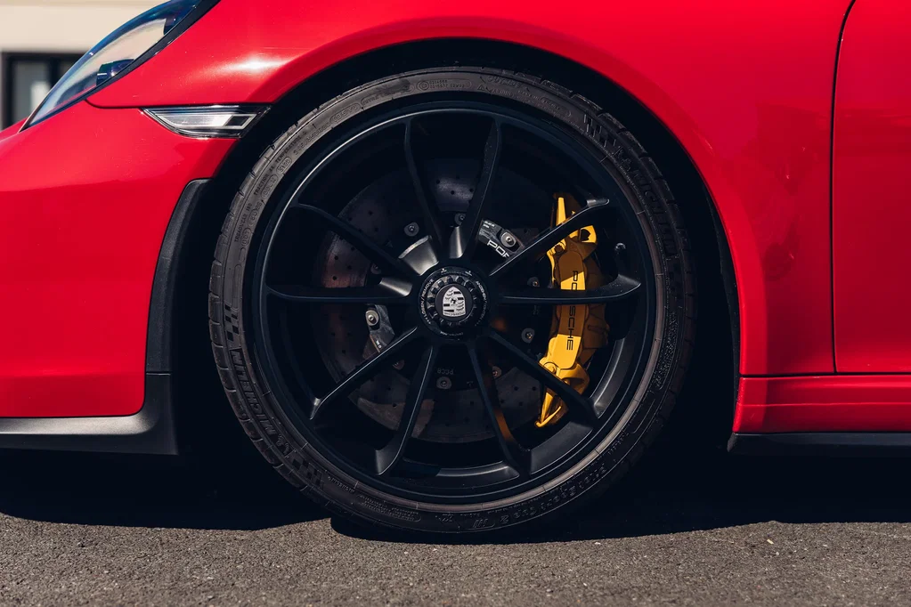Porsche 991.2 GT3 Touring