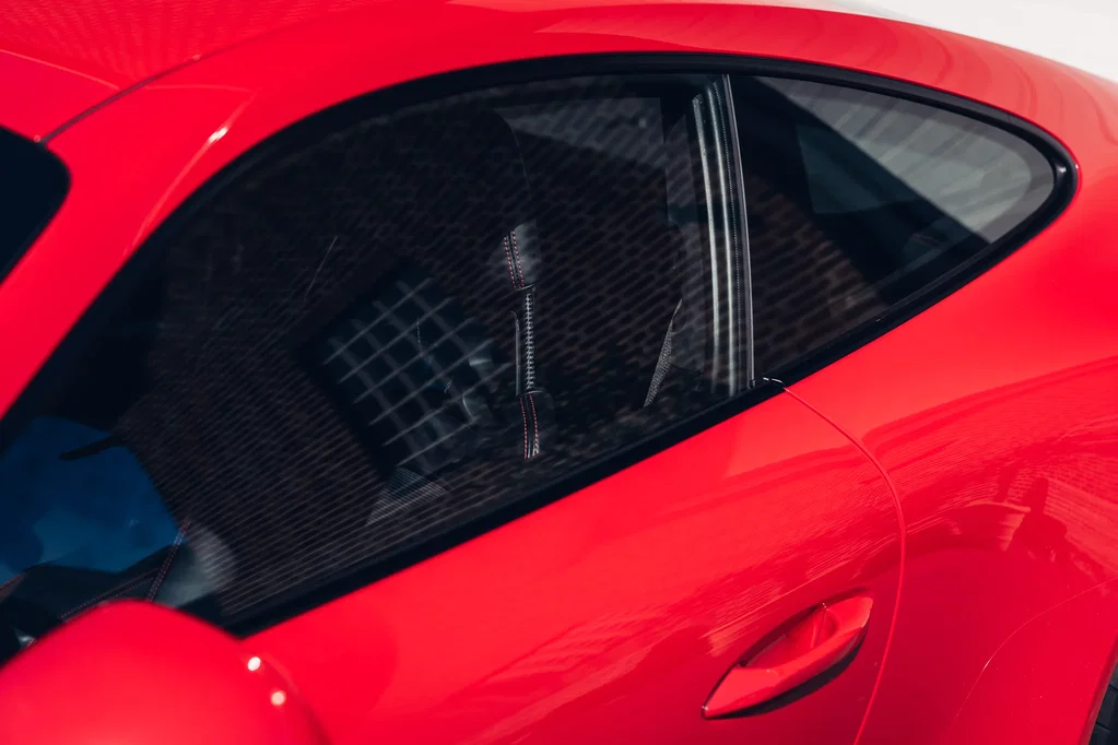 Porsche 991.2 GT3 Touring