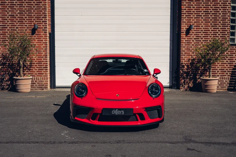 Porsche 991.2 GT3 Touring