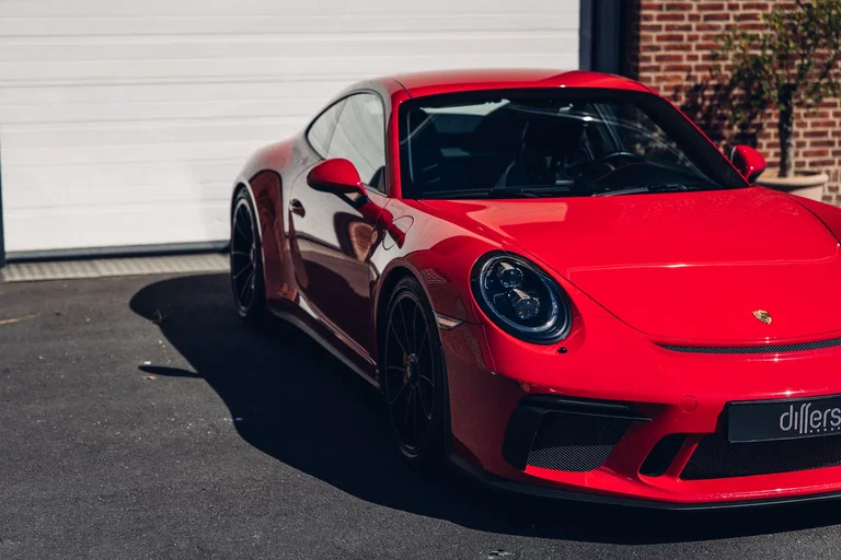 Porsche 991.2 GT3 Touring