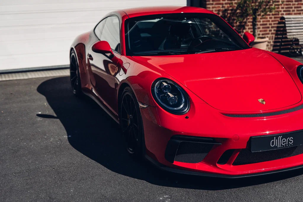 Porsche 991.2 GT3 Touring