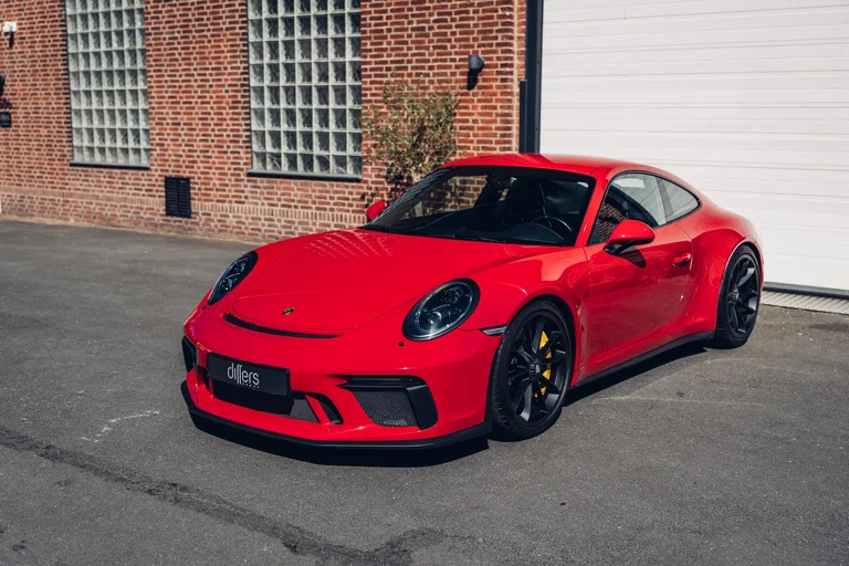 Porsche 991.2 GT3 Touring