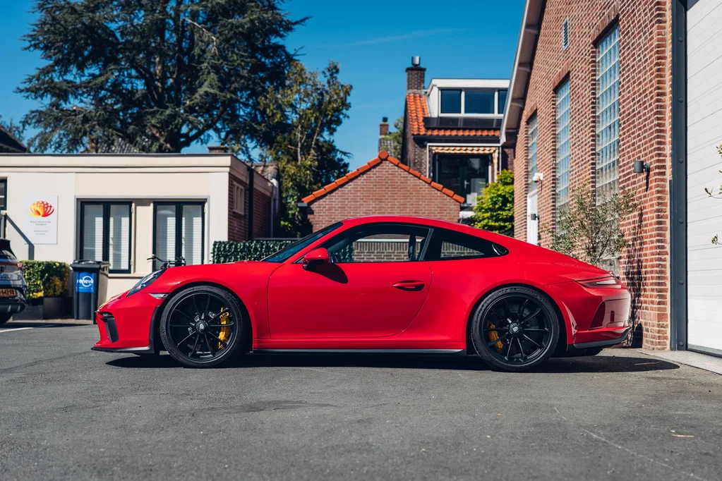 Porsche 991.2 GT3 Touring
