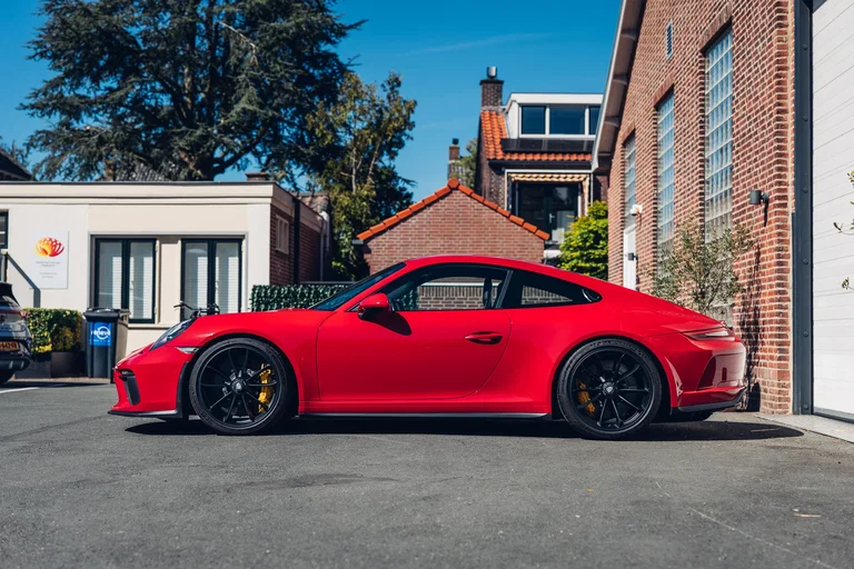 Porsche 991.2 GT3 Touring