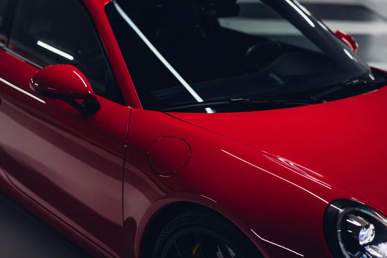 Porsche 991.2 GT3 Touring