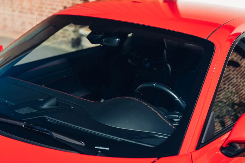 Porsche 991.2 GT3 Touring
