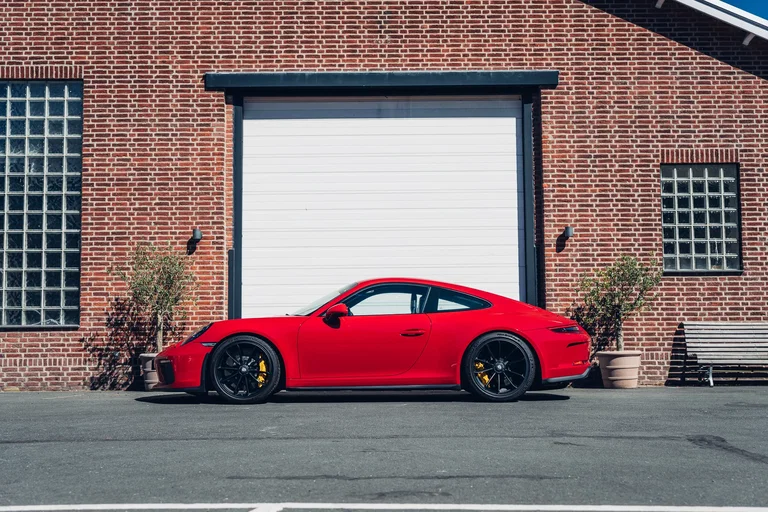 Porsche 991.2 GT3 Touring