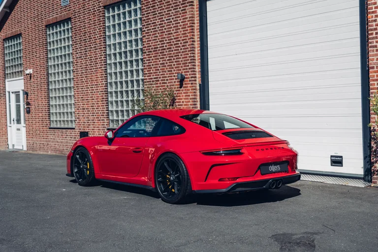 Porsche 991.2 GT3 Touring