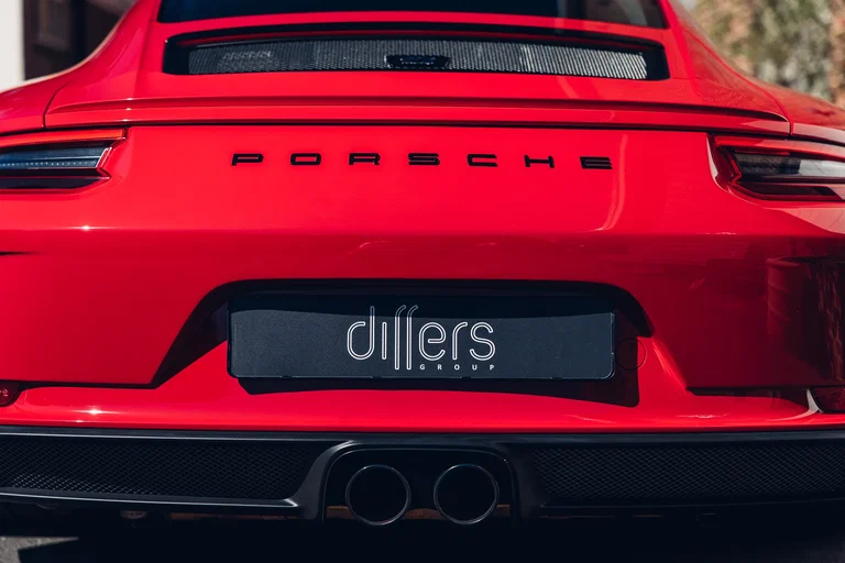 Porsche 991.2 GT3 Touring