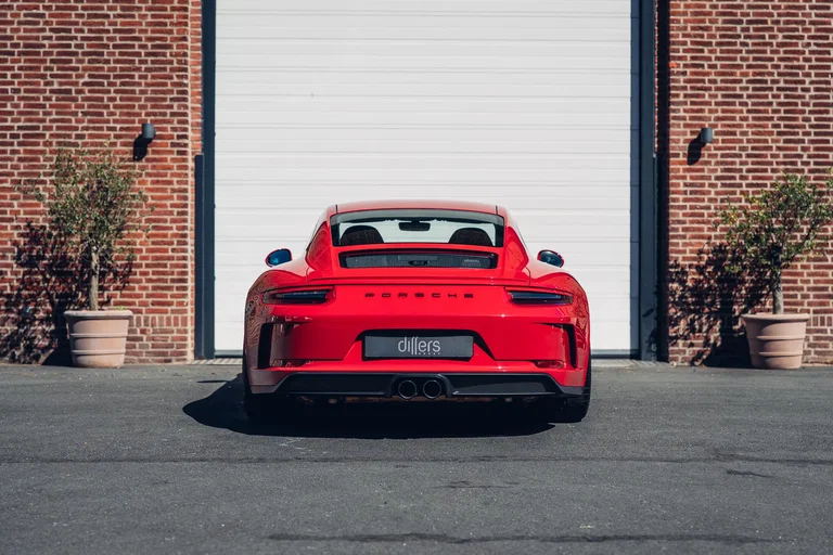 Porsche 991.2 GT3 Touring