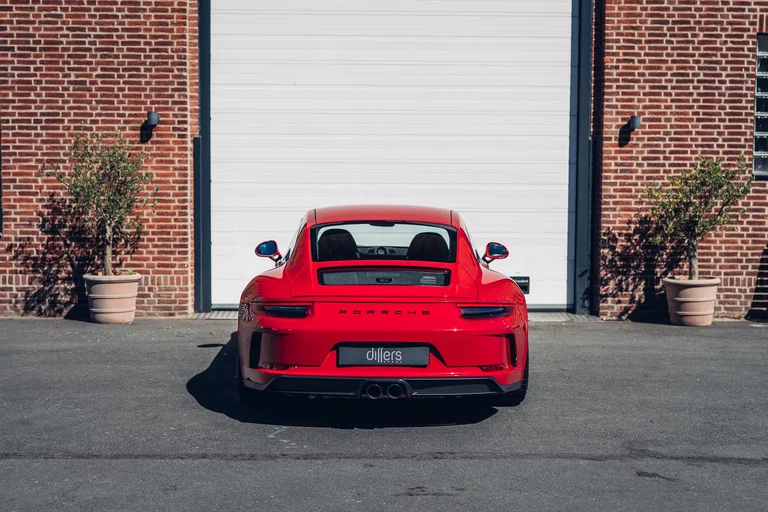 Porsche 991.2 GT3 Touring