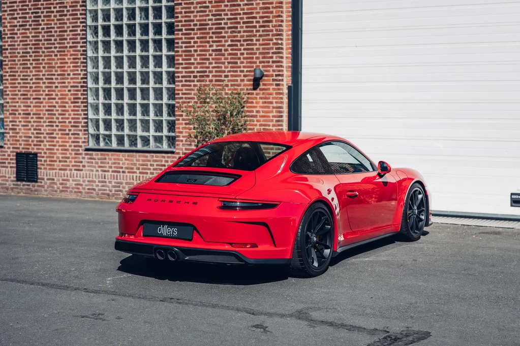 Porsche 991.2 GT3 Touring