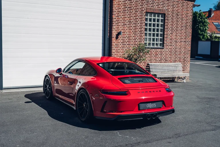 Porsche 991.2 GT3 Touring