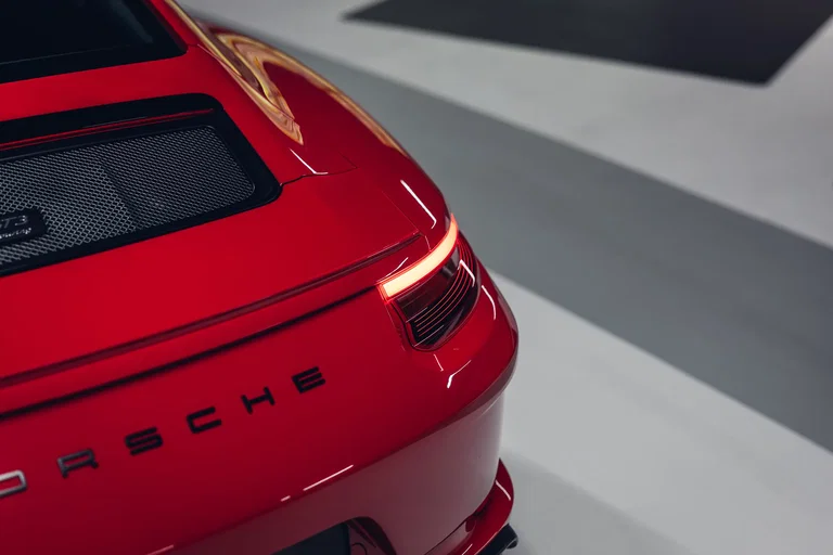 Porsche 991.2 GT3 Touring