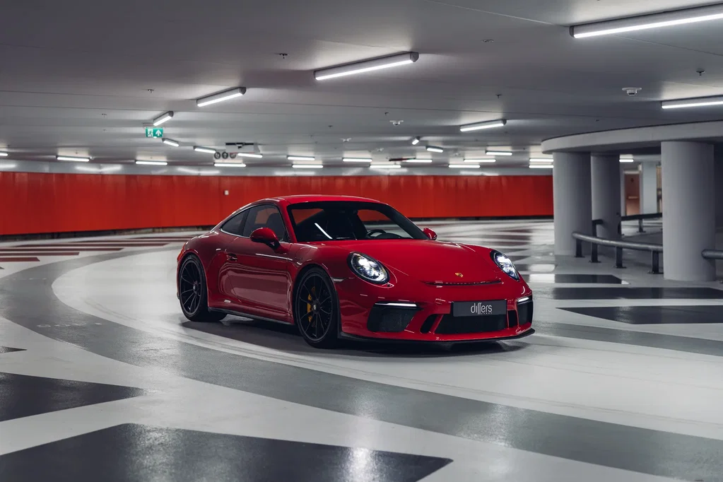 Porsche 991.2 GT3 Touring