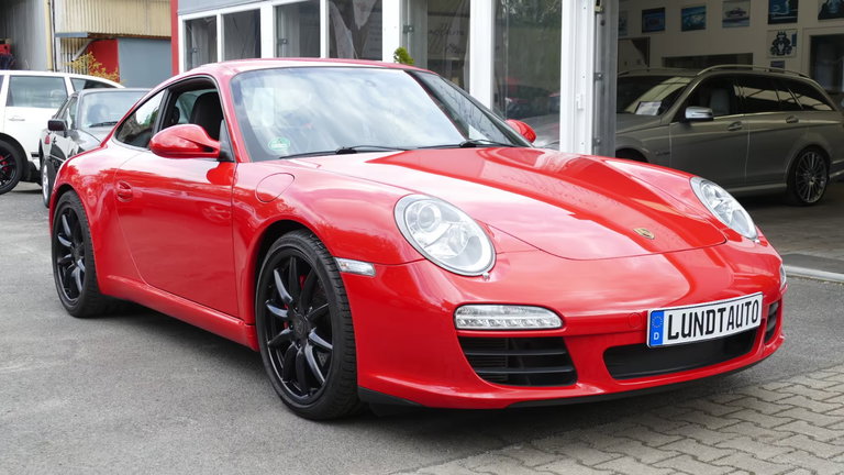 Porsche 997 Carrera S