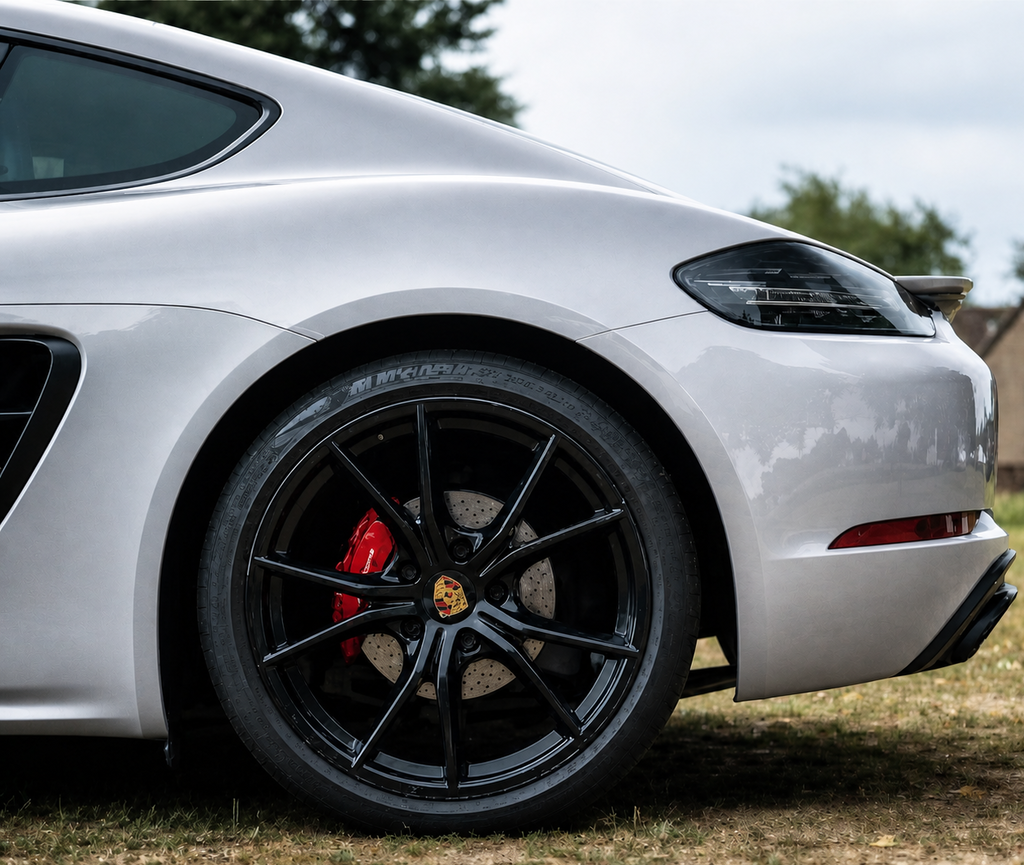 Porsche 718 Cayman GTS 4.0