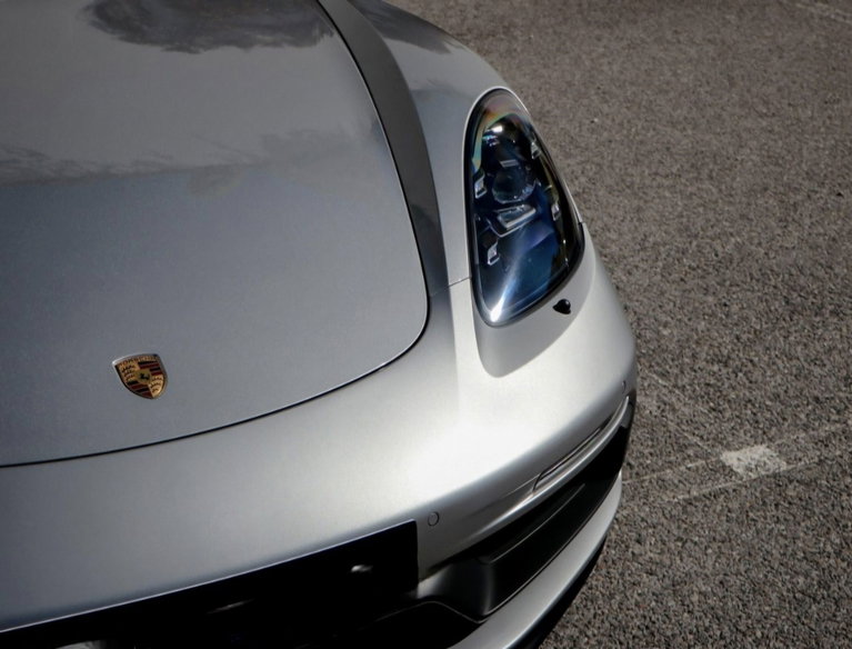 Porsche 718 Cayman GTS 4.0