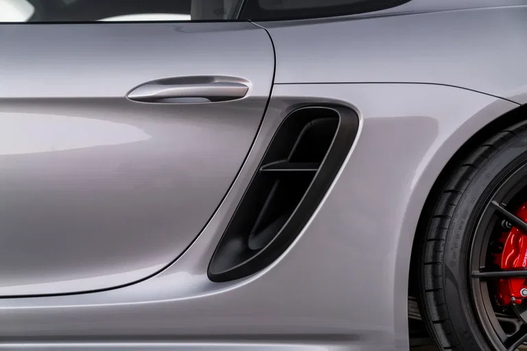 Porsche 718 Cayman GTS 4.0