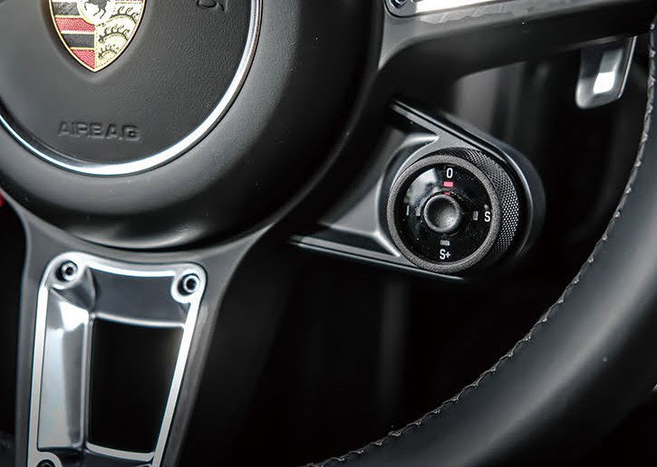 Porsche 718 Cayman GTS 4.0