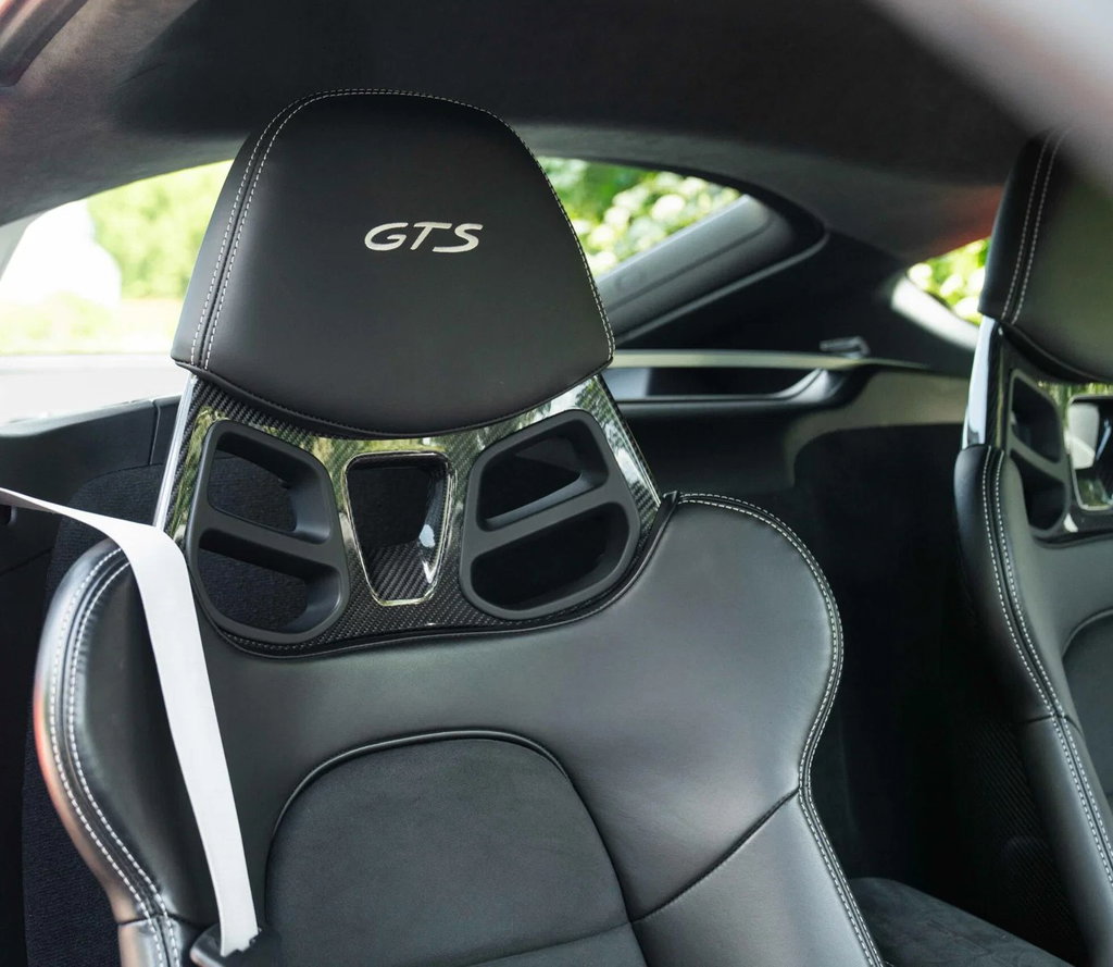 Porsche 718 Cayman GTS 4.0