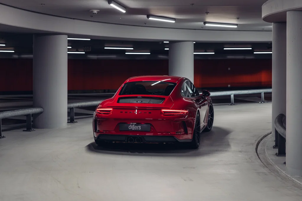 Porsche 991.2 GT3 Touring