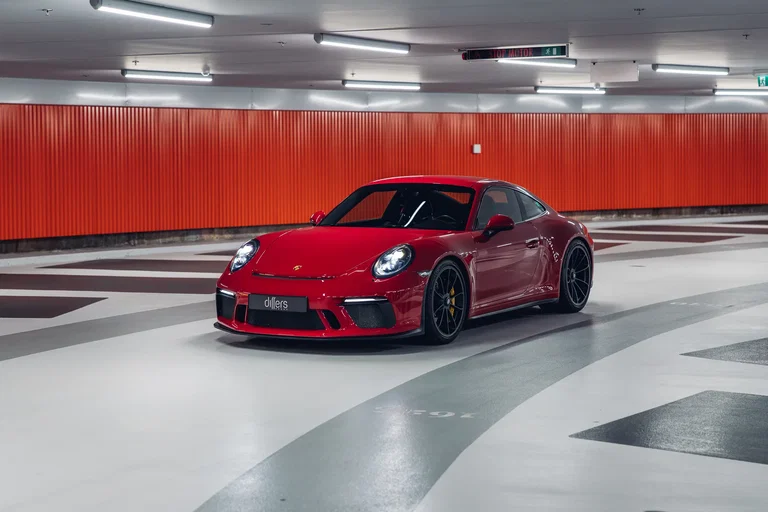 Porsche 991.2 GT3 Touring