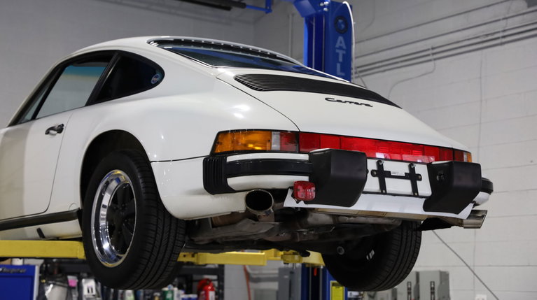 Porsche 911 Carrera 3.2