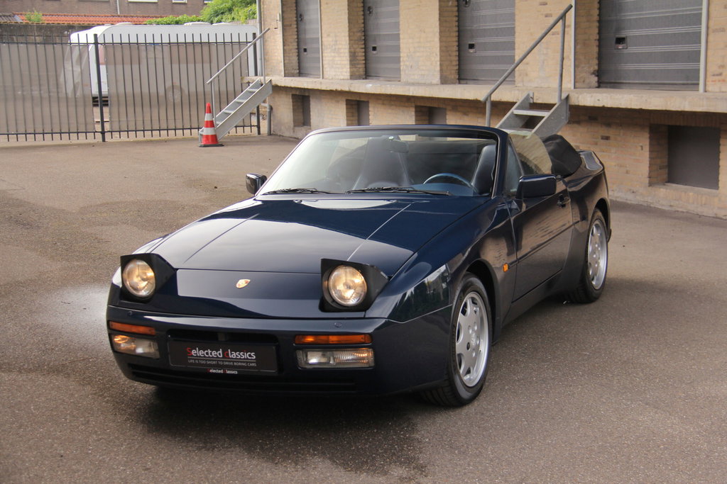 Porsche 944 S2 Cabriolet