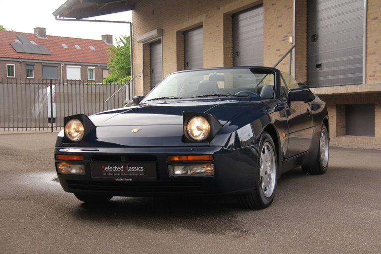Porsche 944 S2 Cabriolet