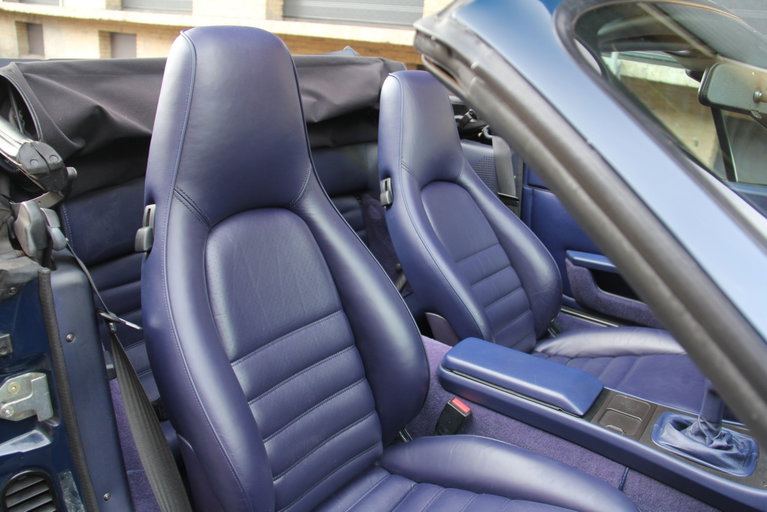 Porsche 944 S2 Cabriolet