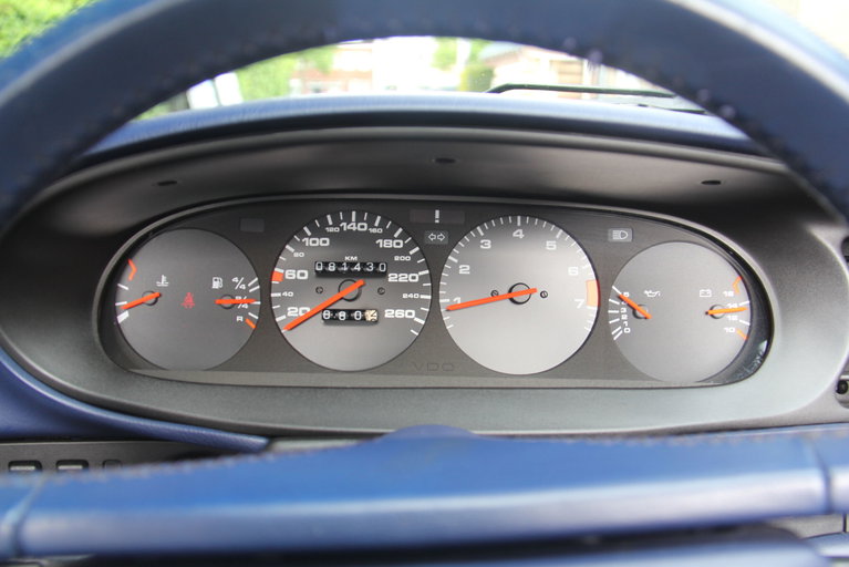 Porsche 944 S2 Cabriolet