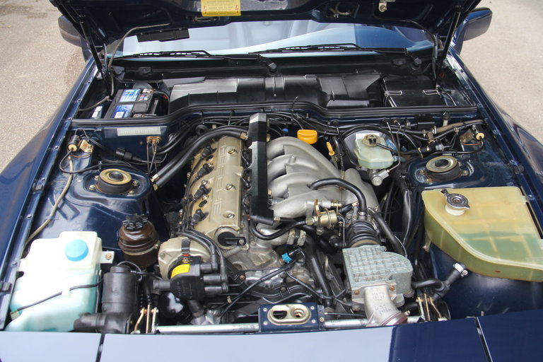 Porsche 944 S2 Cabriolet